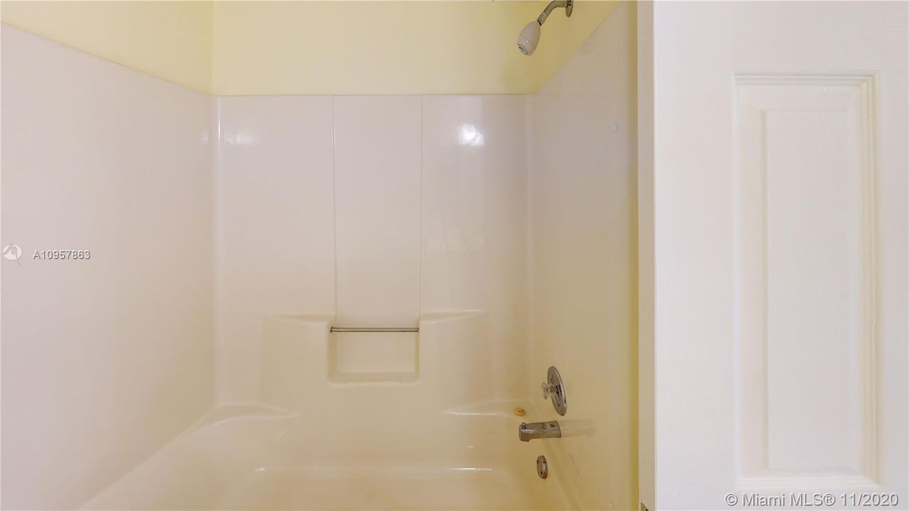 2nd Bath.