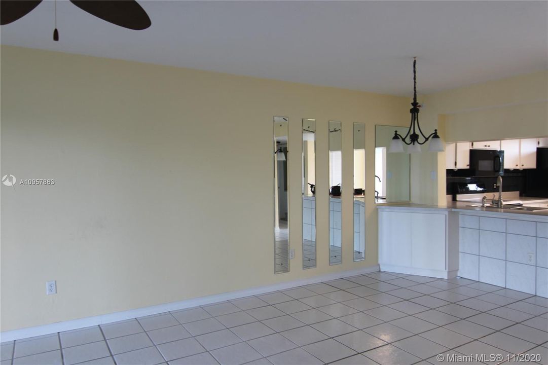 Dining Area.
