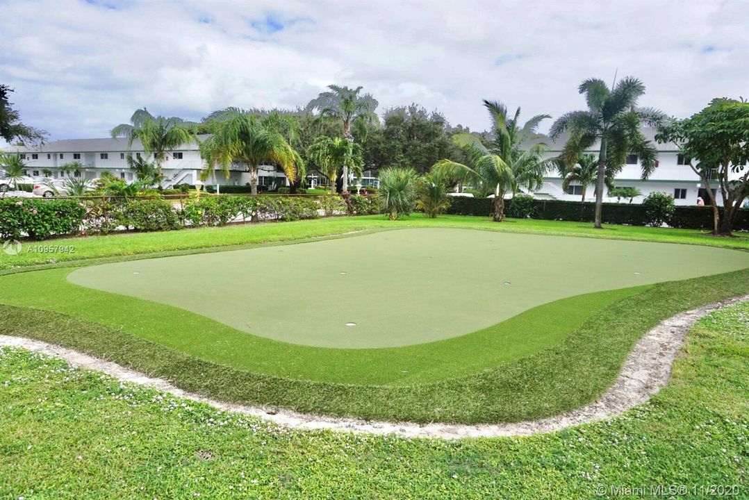 Putting Green
