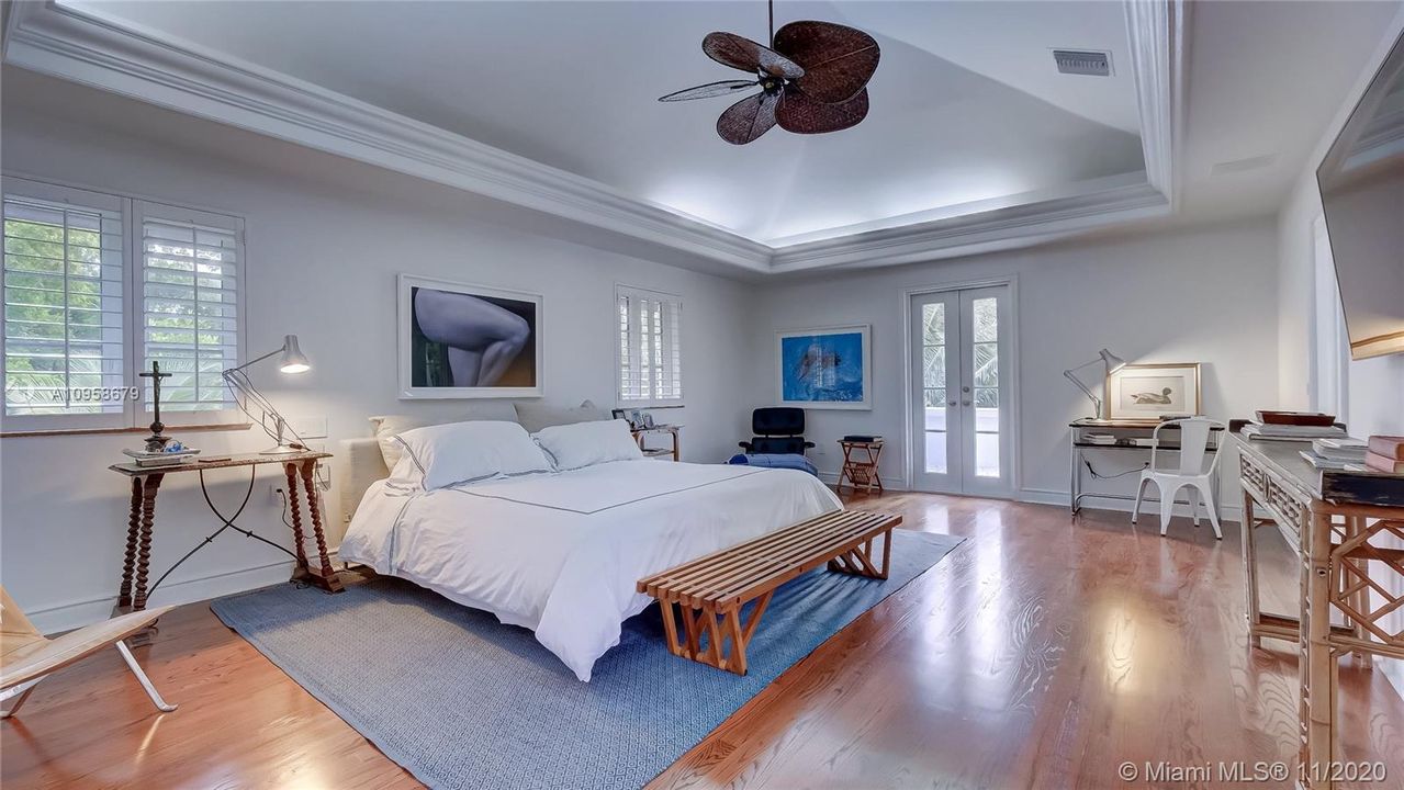 MASTER SUITE