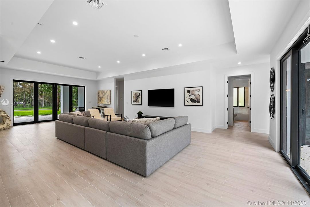 Family Room
