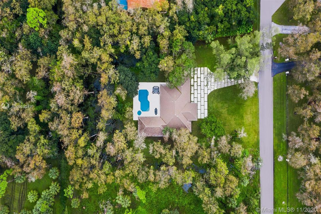 Acreage Lot