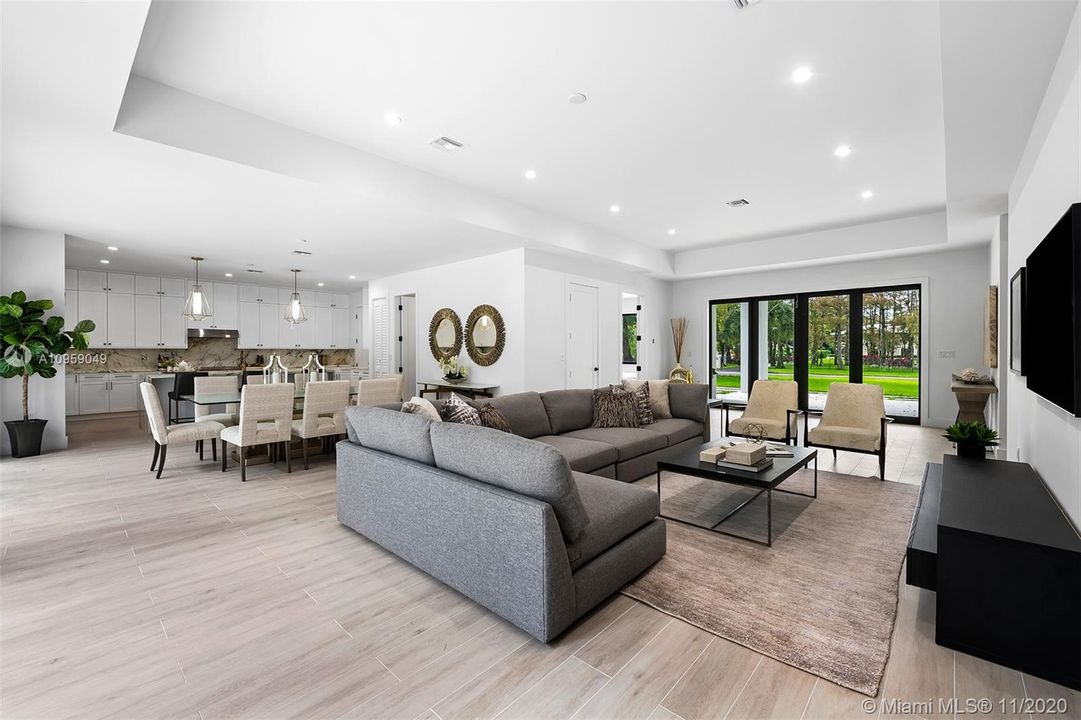 Family Room