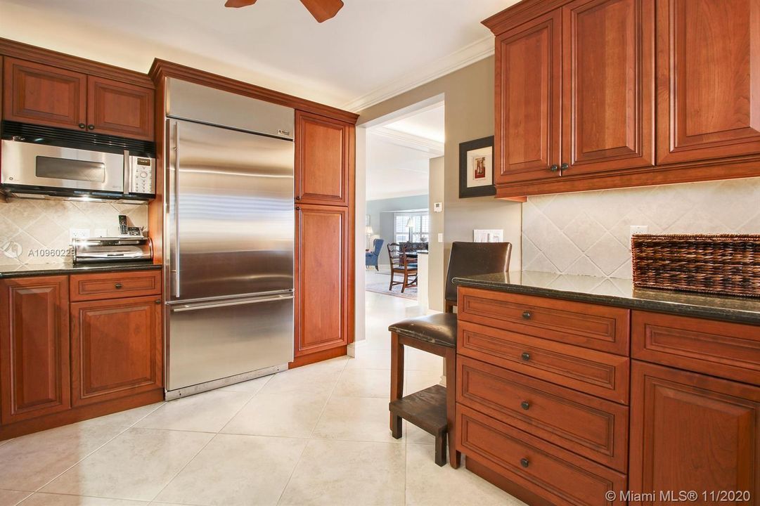 Gorgeous kitchen