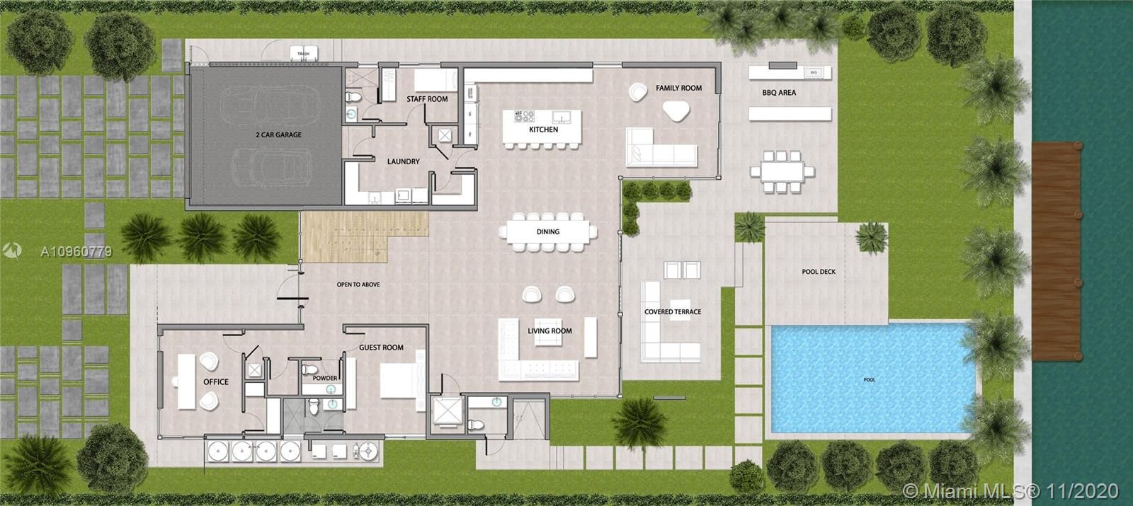 Vendido Recientemente: $6,695,000 (7 camas, 6 baños, 0 Pies cuadrados)
