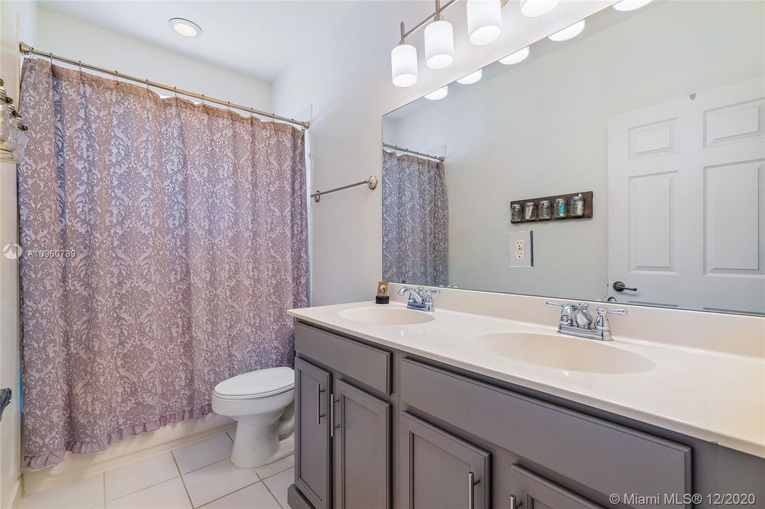 Bathroom #3