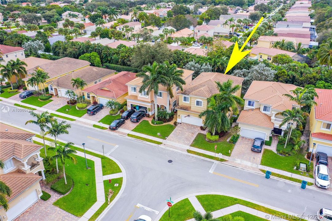 Ariel of 4280 Key Lime Blvd.