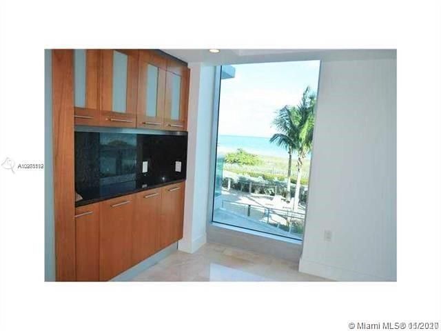 View from Master bedroom balcony