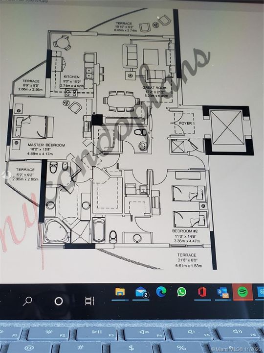 Recently Rented: $9,000 (3 beds, 3 baths, 2480 Square Feet)
