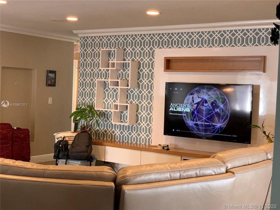 Living Room from corner