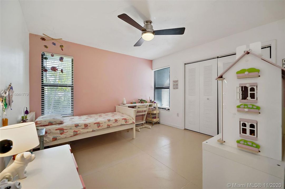 Fourth Bedroom