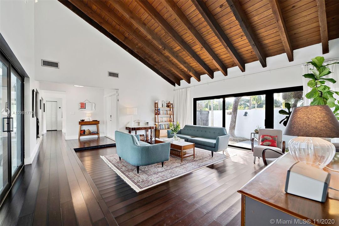 Formal Living room