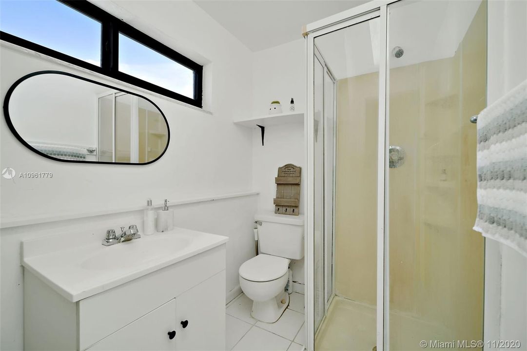 Third Bathroom