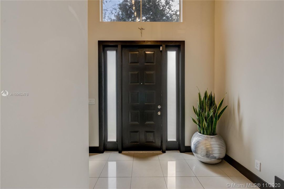 Great natural light through out the house