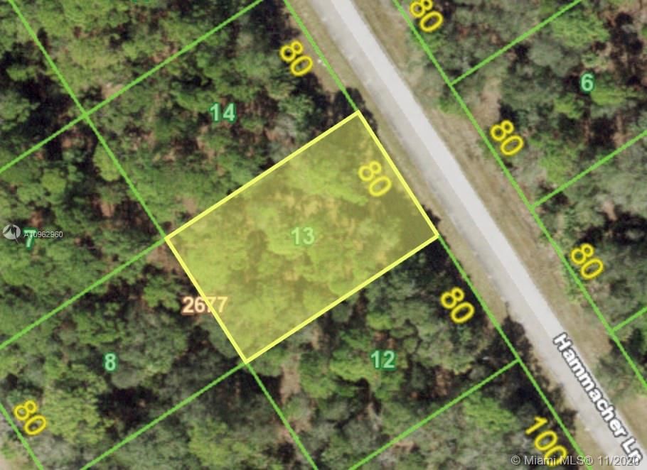 Vendido Recientemente: $5,500 (0.23 acres)