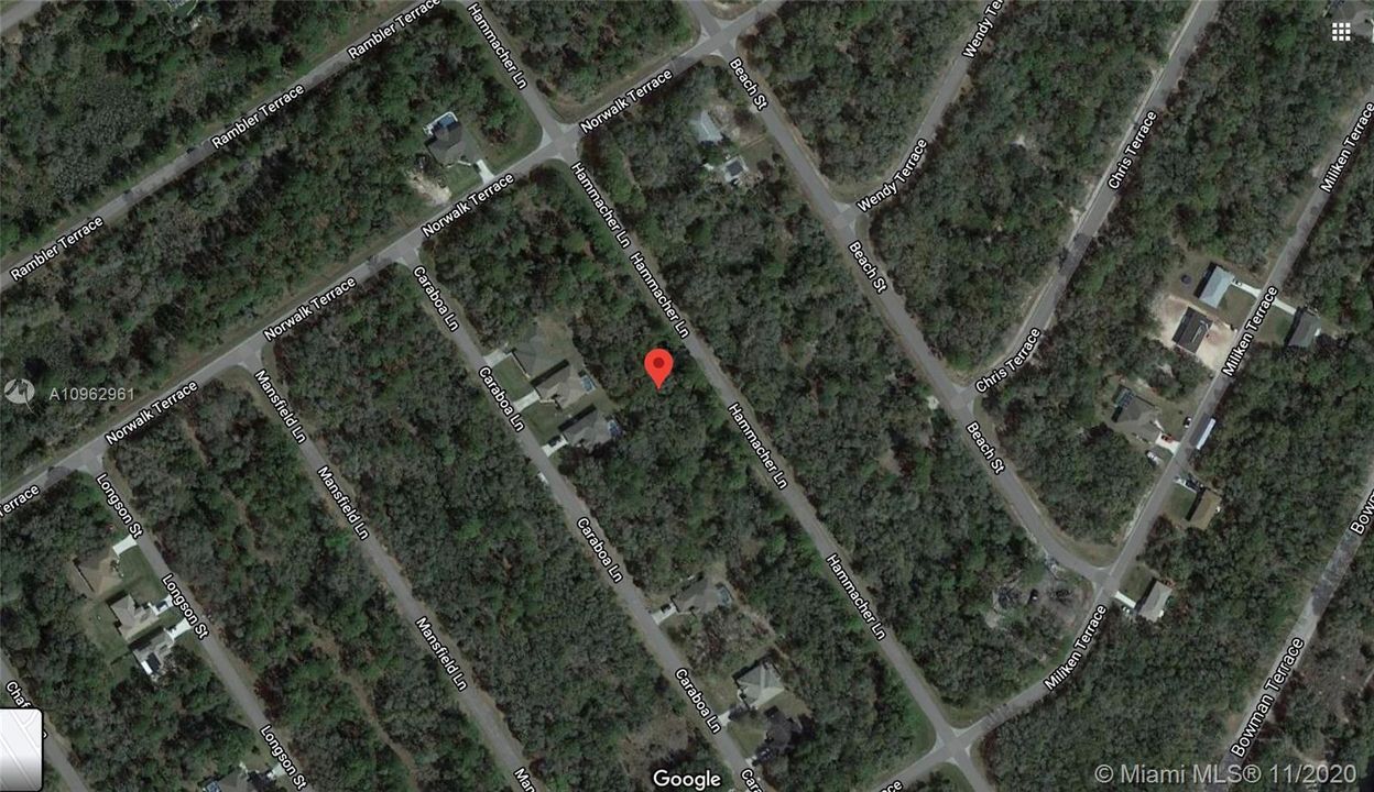 Vendido Recientemente: $5,500 (0.23 acres)