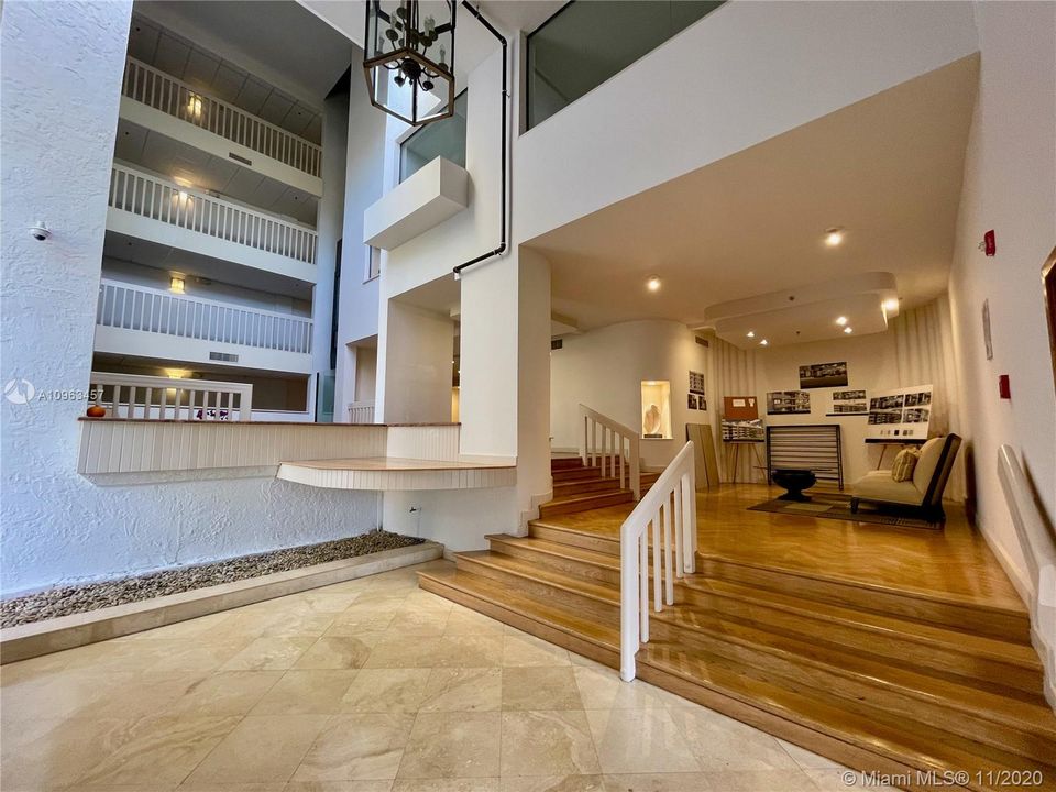 Lobby Entrance