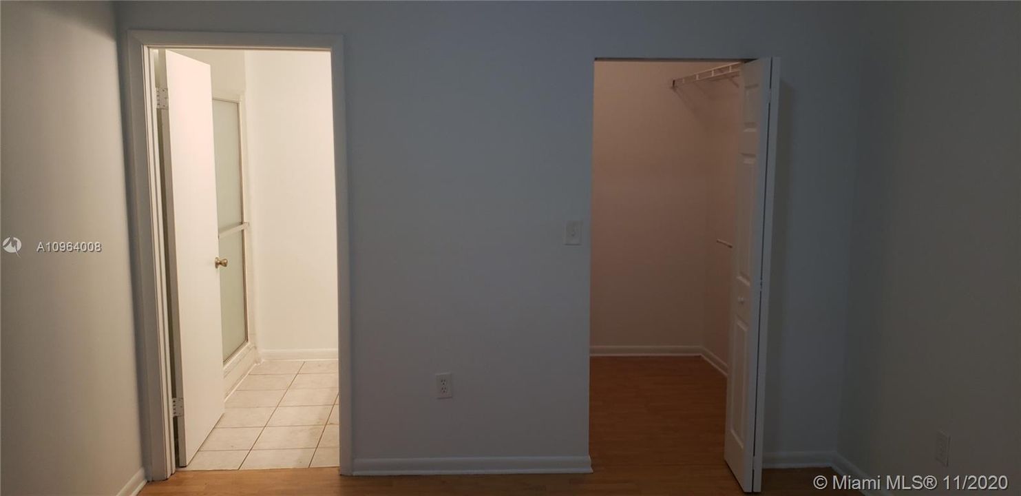 BATHROOM ENTRANCE