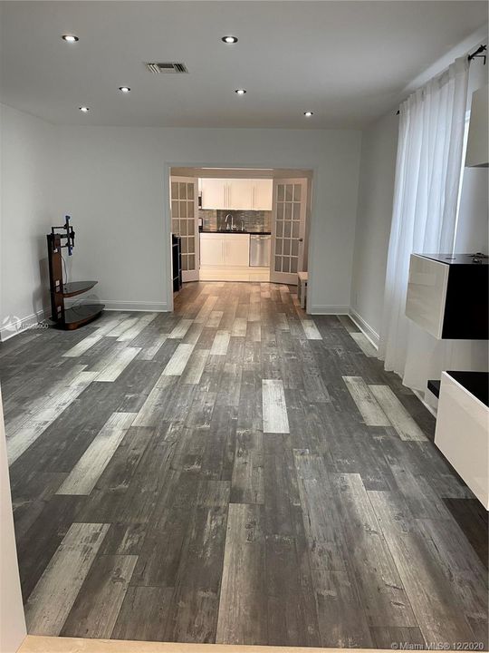 Ample living area