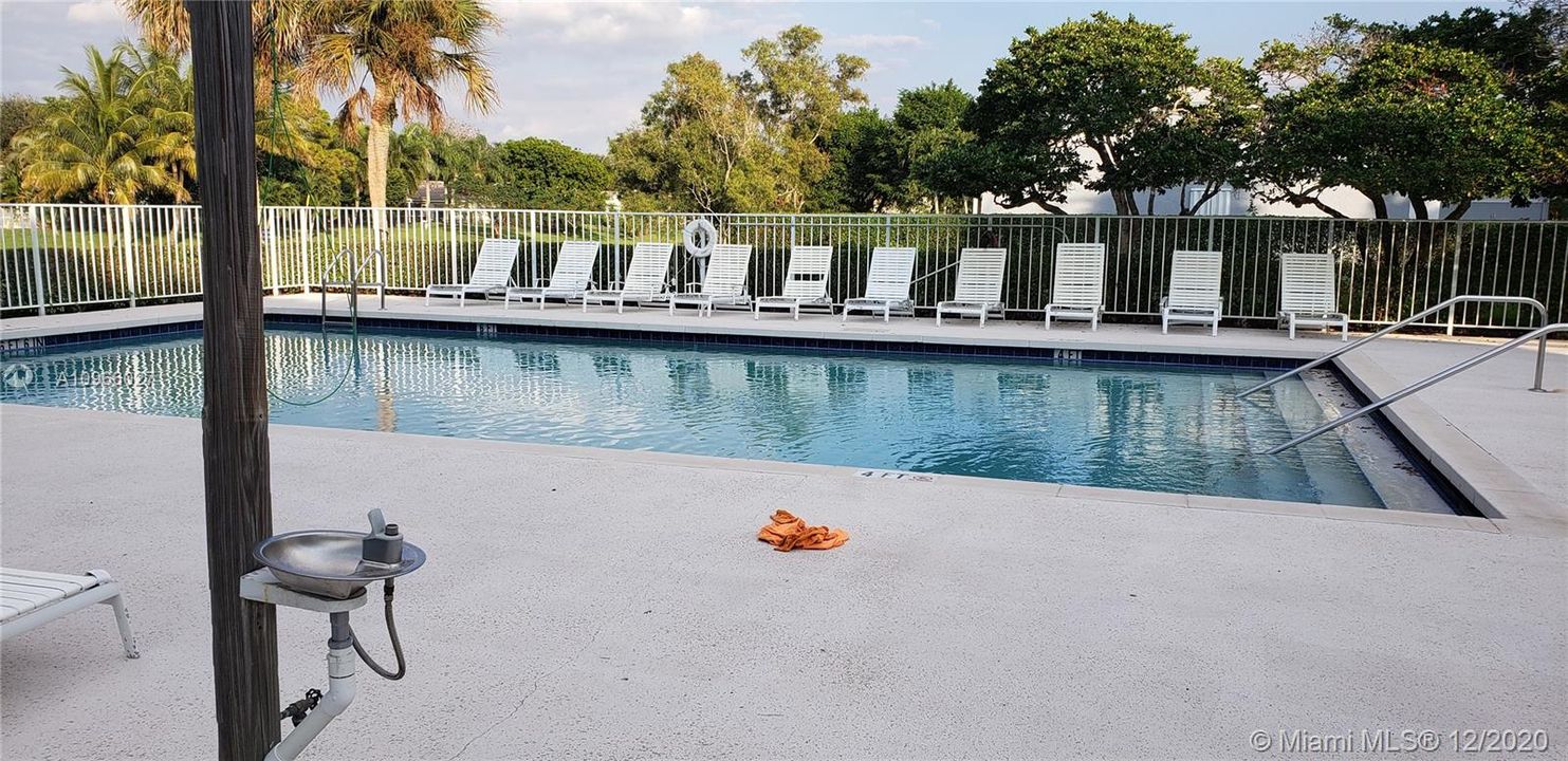 COMMUNITY POOL