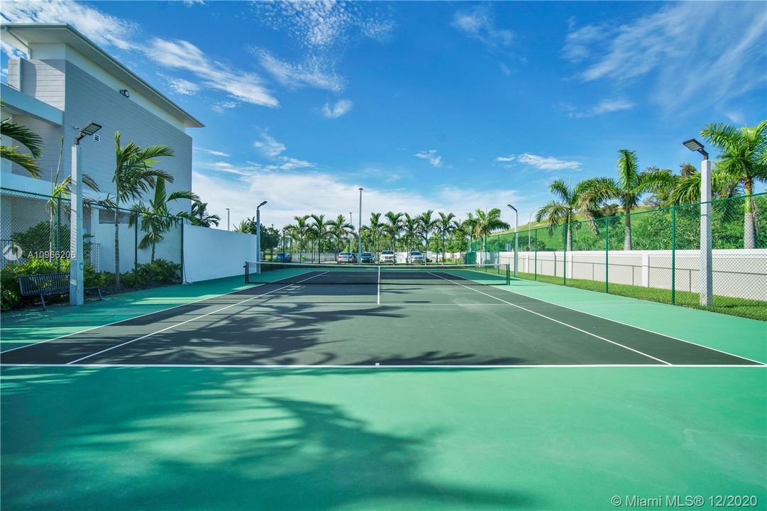 Tennis Court (1 of 2)