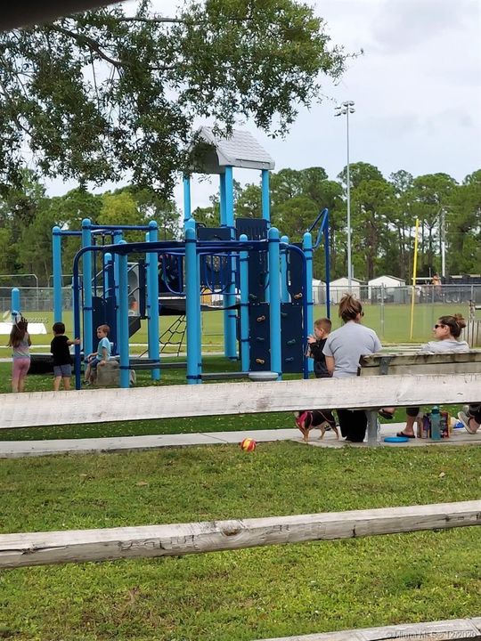 Playground at the Park