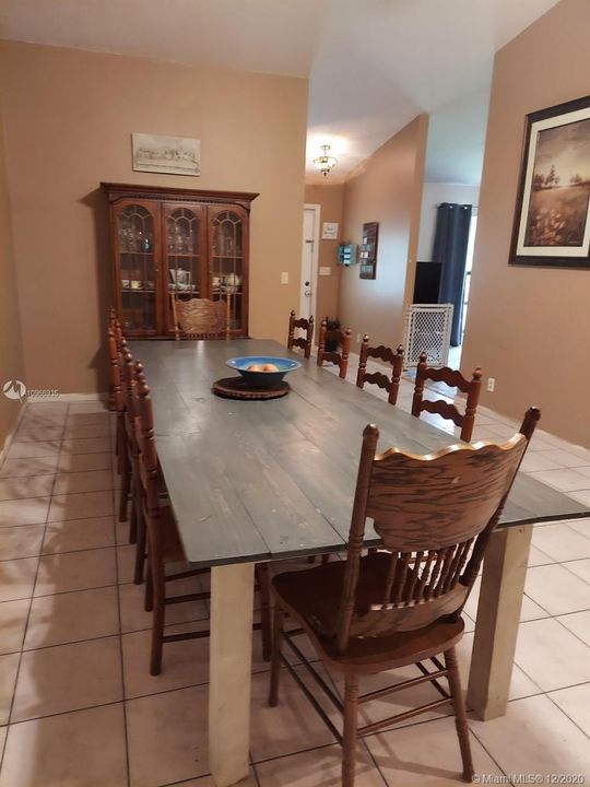 Family Room/Dining