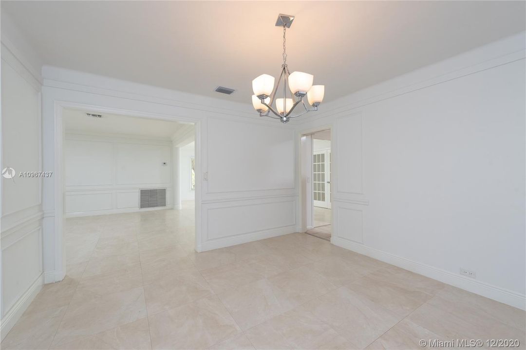 Formal Living Room