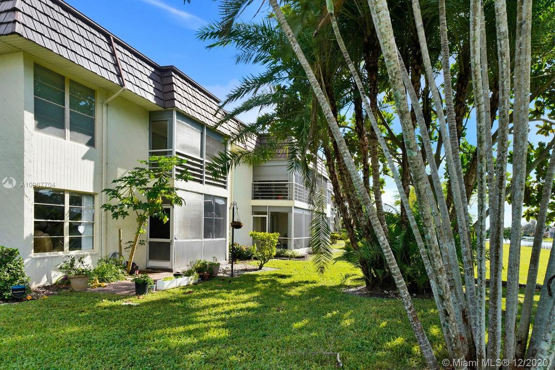 2nd story corner unit from outside.