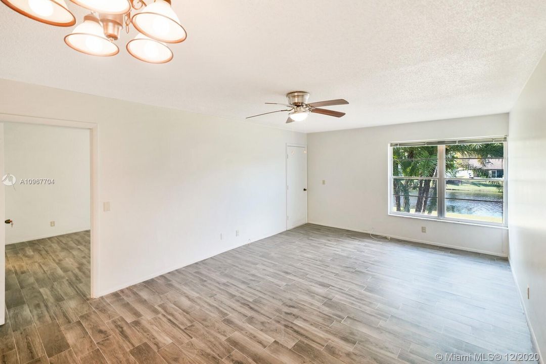 Living room / Dining room