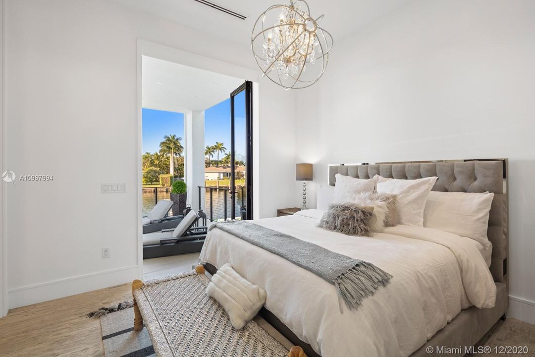 First Floor Bedroom