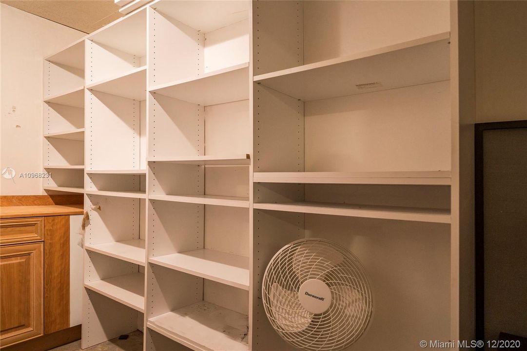 Storage Room