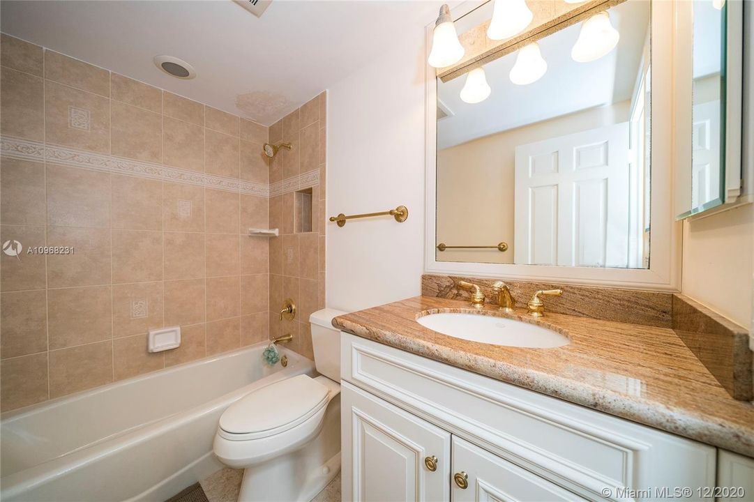 3rd Bathroom