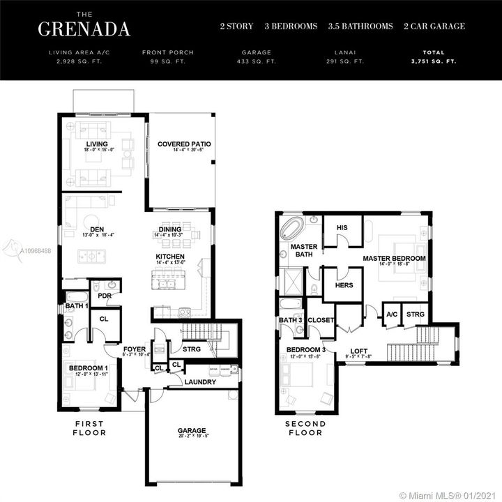 Vendido Recientemente: $798,250 (3 camas, 3 baños, 0 Pies cuadrados)