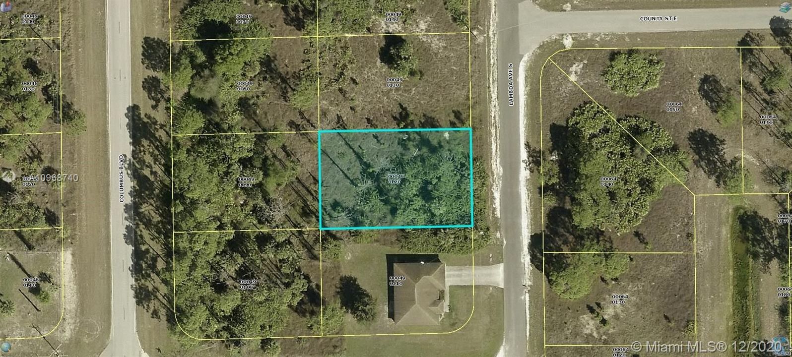 Vendido Recientemente: $5,000 (0.25 acres)