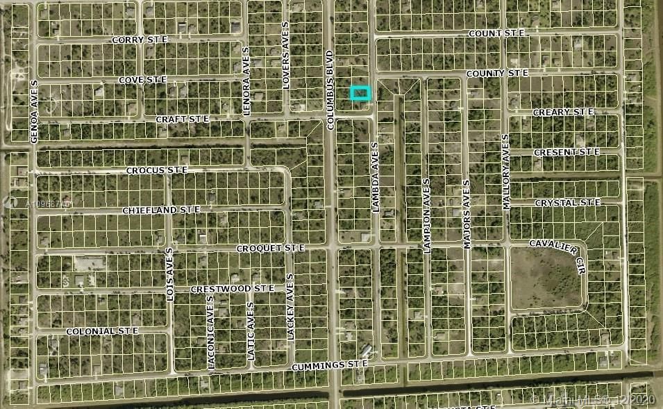 Vendido Recientemente: $5,000 (0.25 acres)
