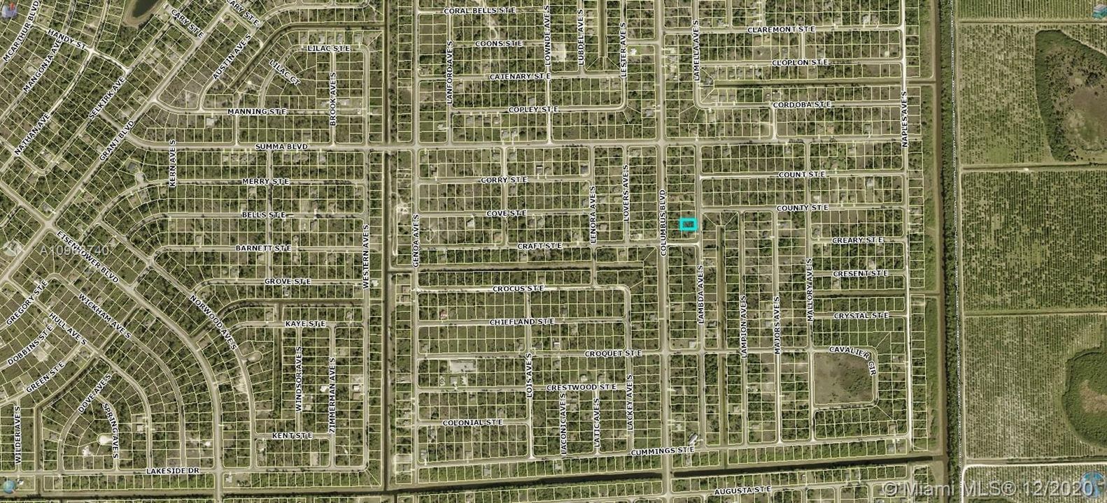Vendido Recientemente: $5,000 (0.25 acres)