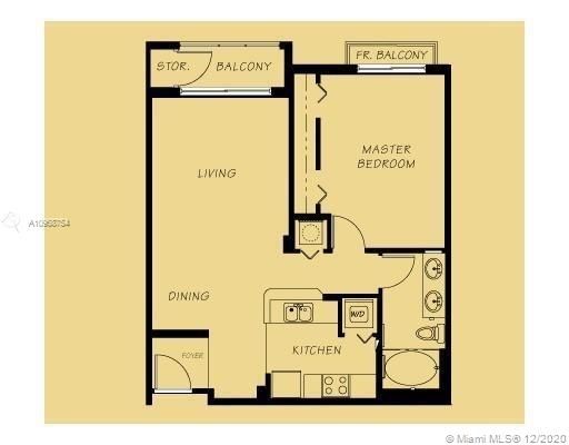 Recently Rented: $1,450 (1 beds, 1 baths, 685 Square Feet)