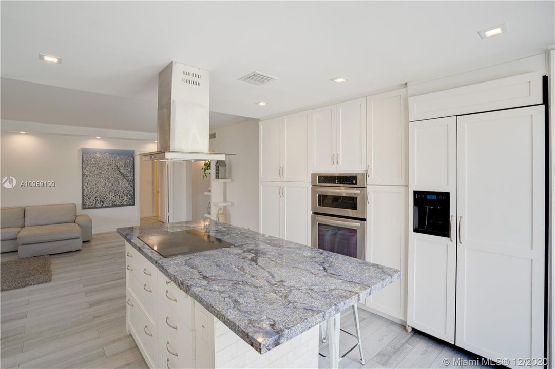 Remodeled in 2018, attention to small details such as an appliance garage in the kitchen and USB outlets throughout.
