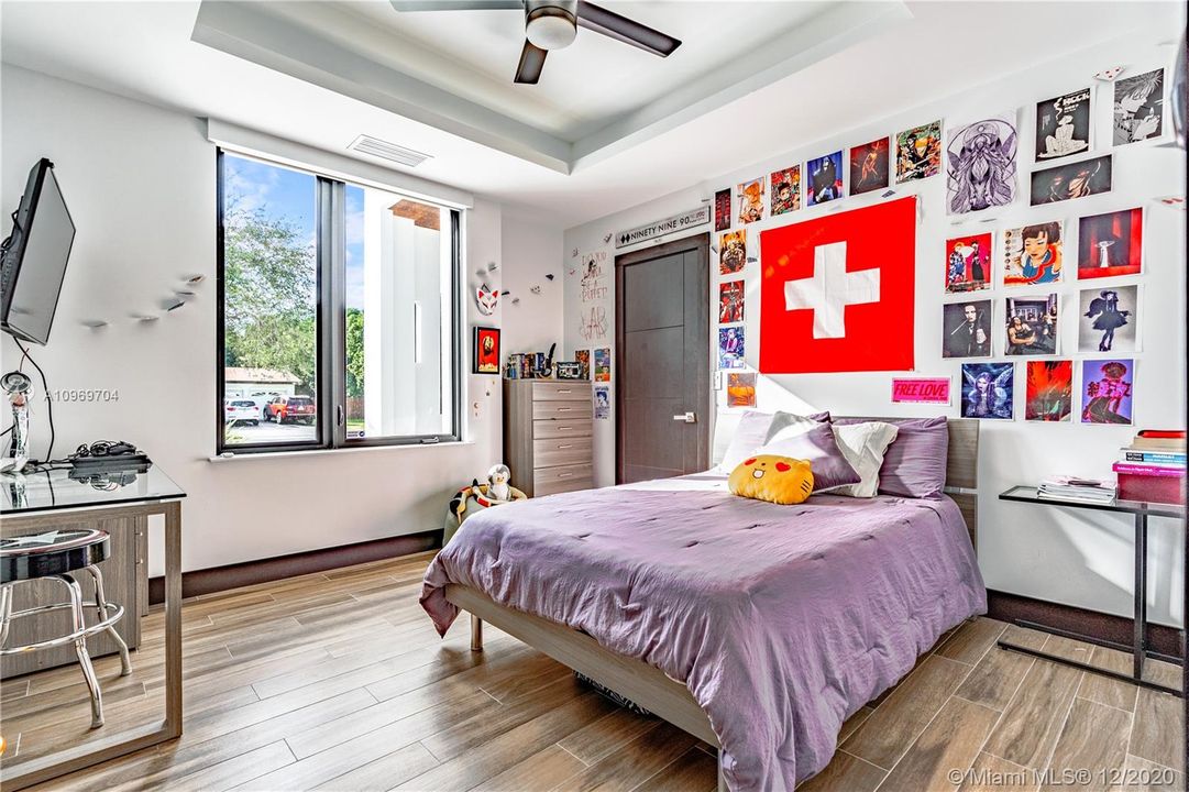 Second Bedroom