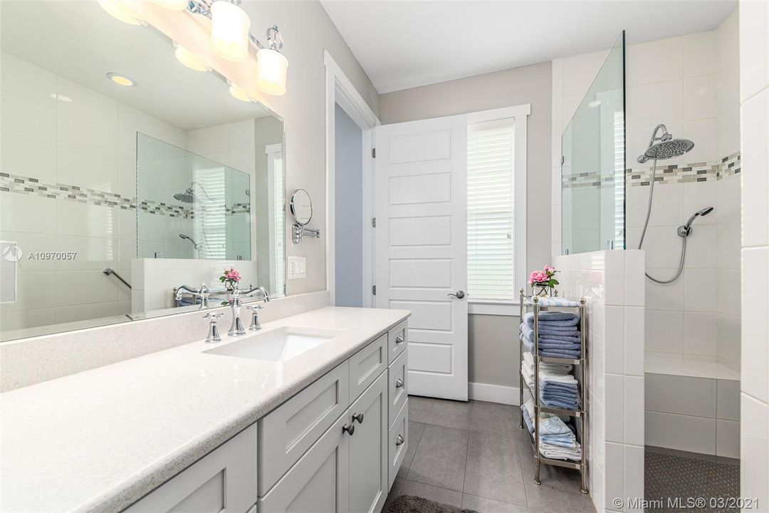Master bath