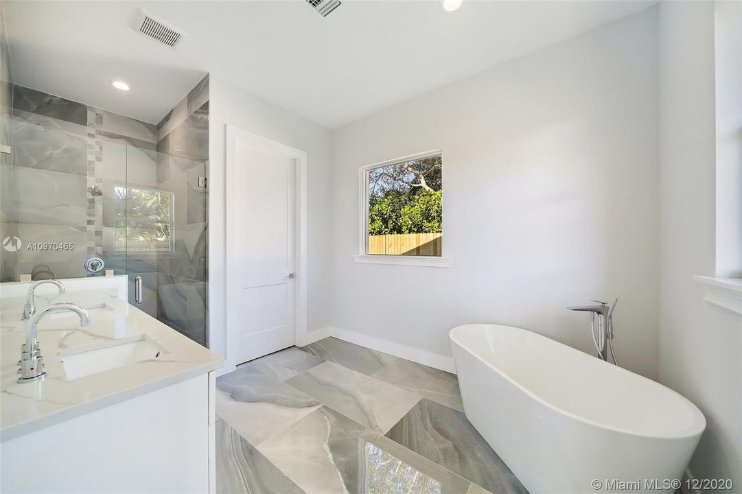 Master bath