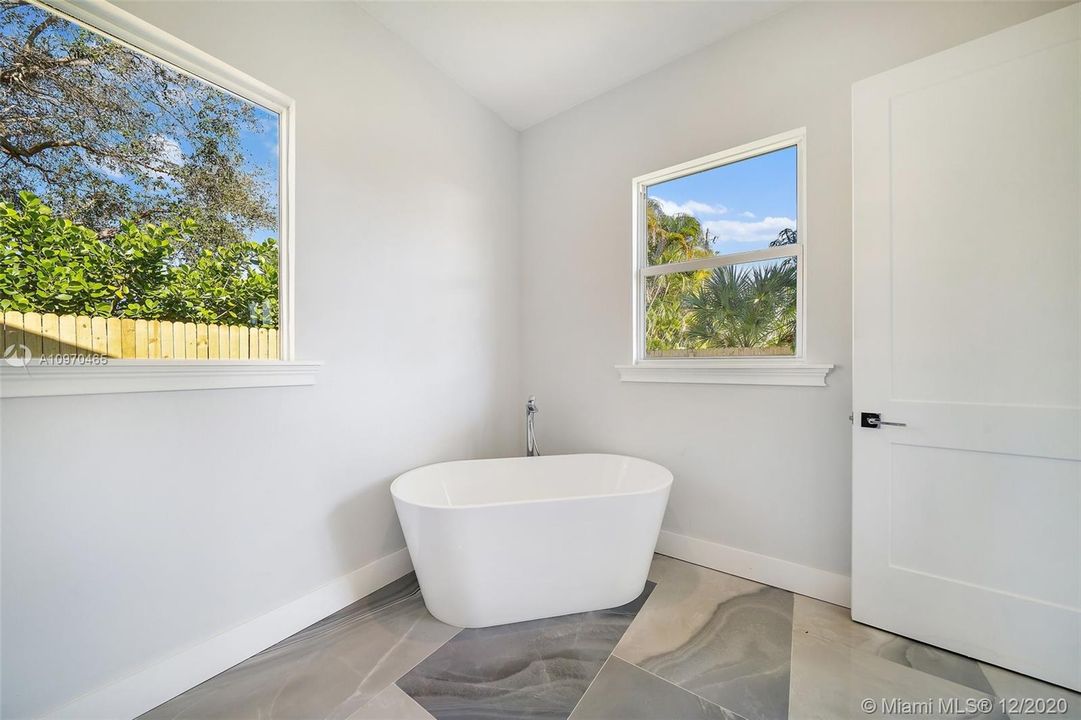 Master bath