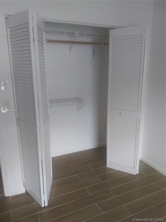 Bedroom 2 Closet