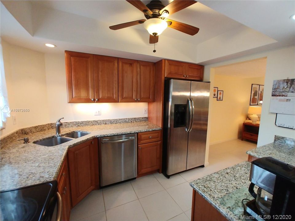 Beautiful kitchen