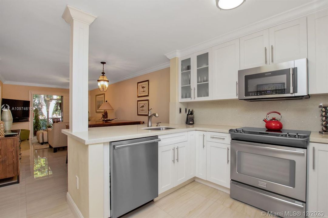 This is the one!  Finished to perfection!