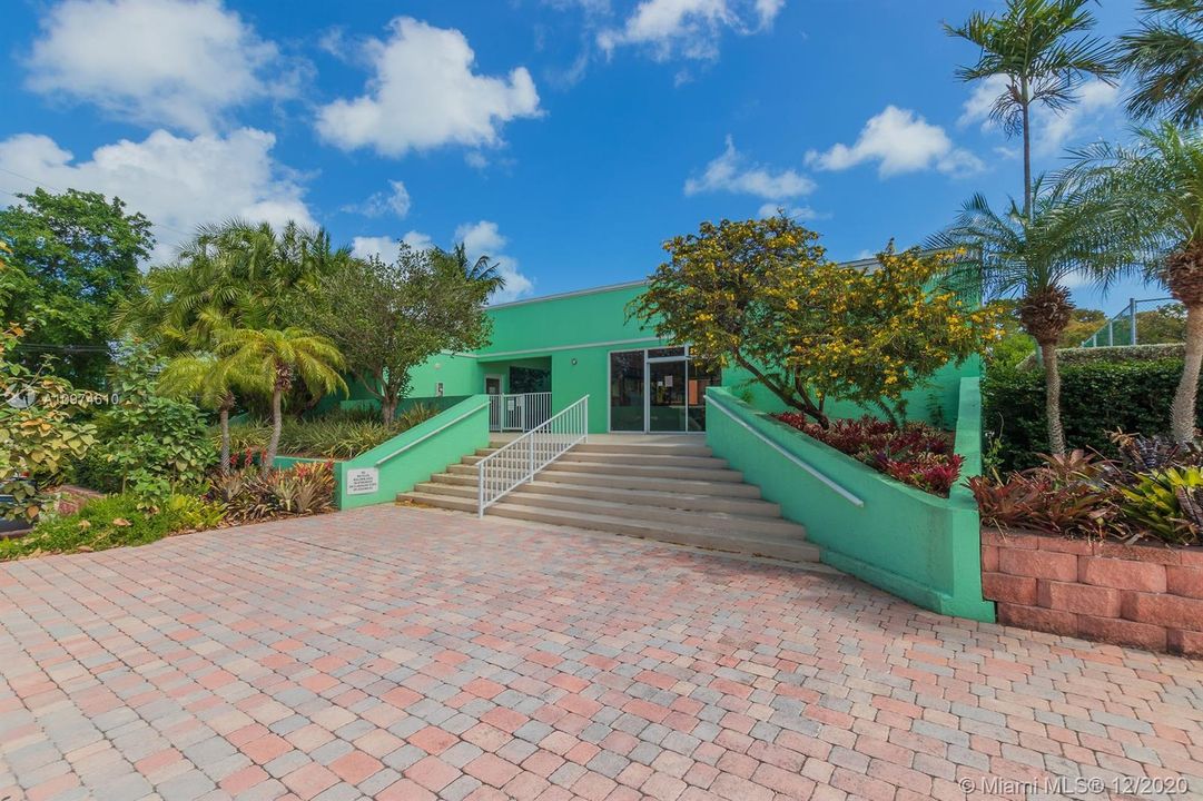 Welcome to the main clubhouse!