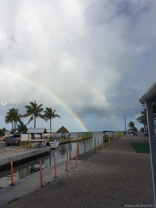 Our Private Rainbow?