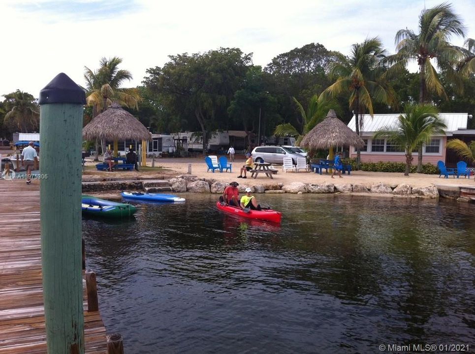 Ideal for Canoeing and Paddle Boarding