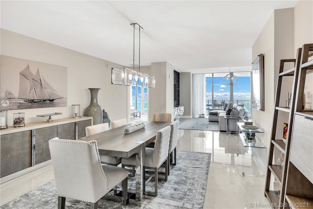 Open Floor-plan with Views from Every Room.